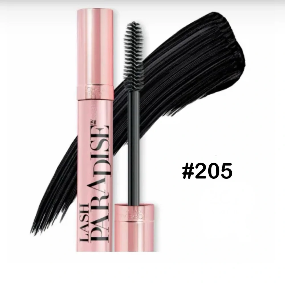 L'Oreal Paris Voluminous Lash Paradise mascara 205 Mystic Black Noir Mystique